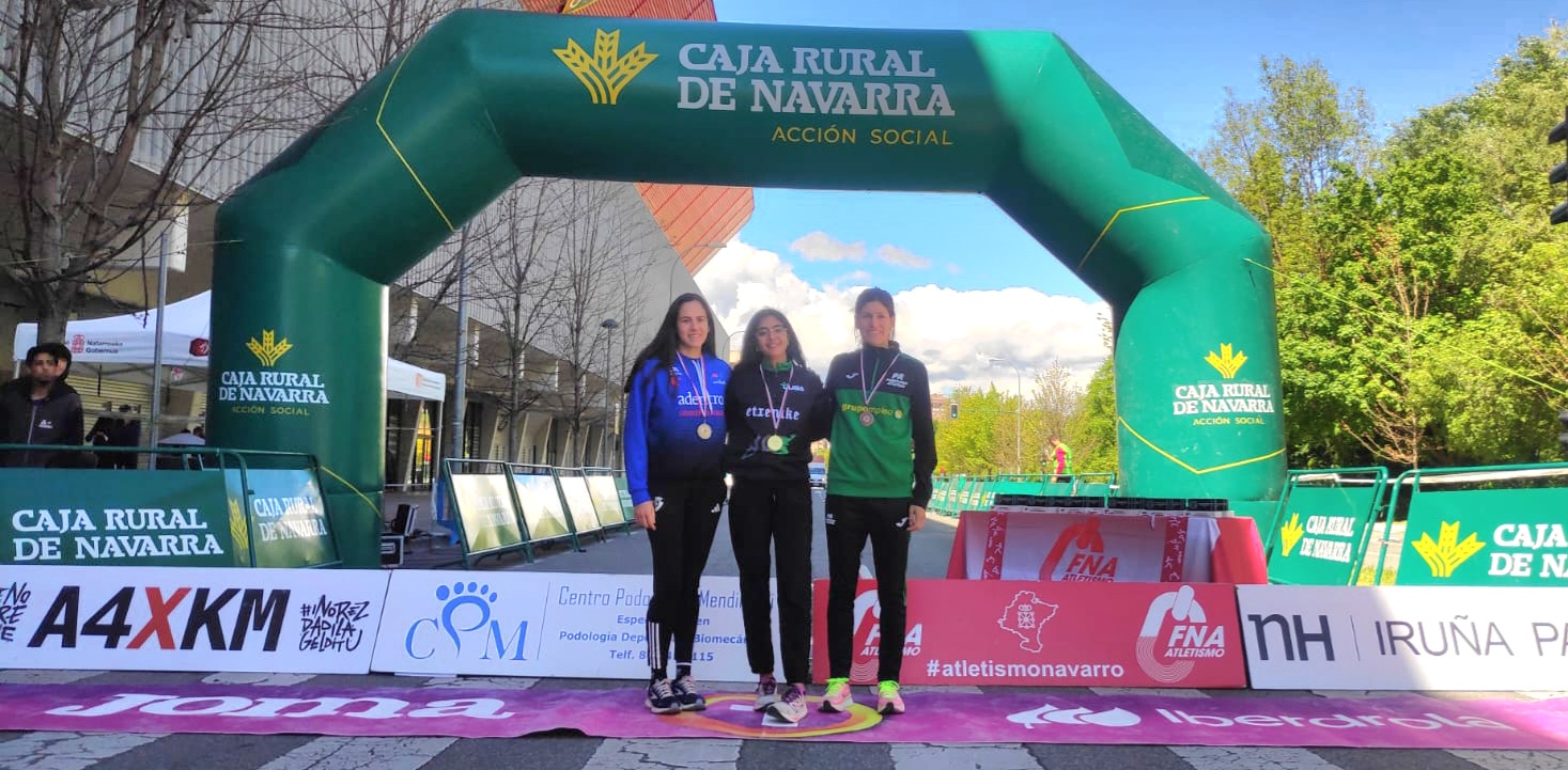 Campeonato Navarro de Milla en Ruta